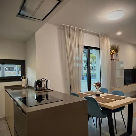 Amanecer De'luxe Appartement