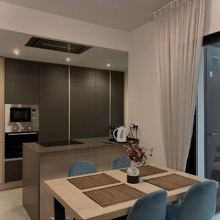Appartement Amanecer De'luxe Dehesa de Campoamor (Orihuela Costa)