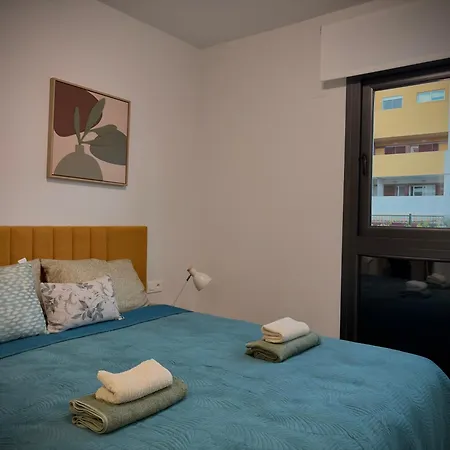 Appartement Amanecer De'luxe