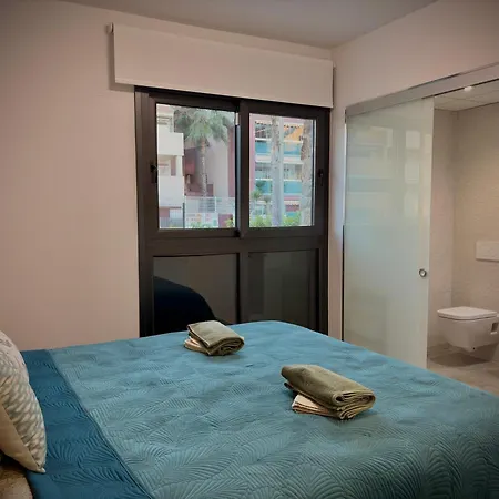 Appartement Amanecer De'luxe Dehesa de Campoamor (Orihuela Costa)