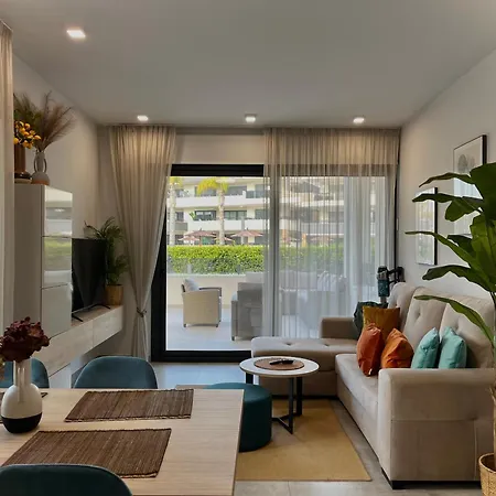 Appartement Amanecer De'luxe
